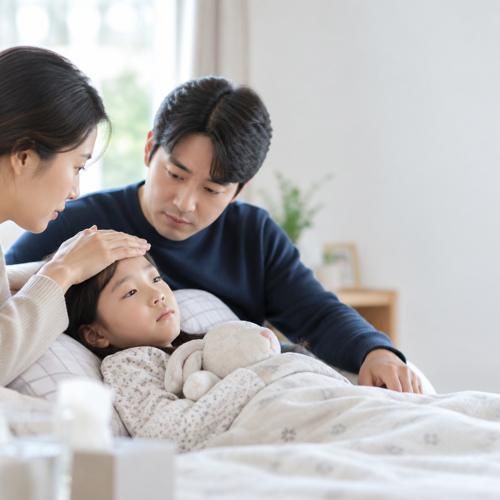 어린이 입원 간병, 아이돌봄서비스로 될까? 부모가 간병인 사용일당을 받을 수 있는 경우 대표 이미지