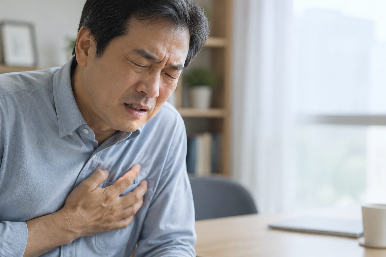 부모님 50대 전 심혈관질환 진단비를 점검해야 하는 이유 대표 이미지